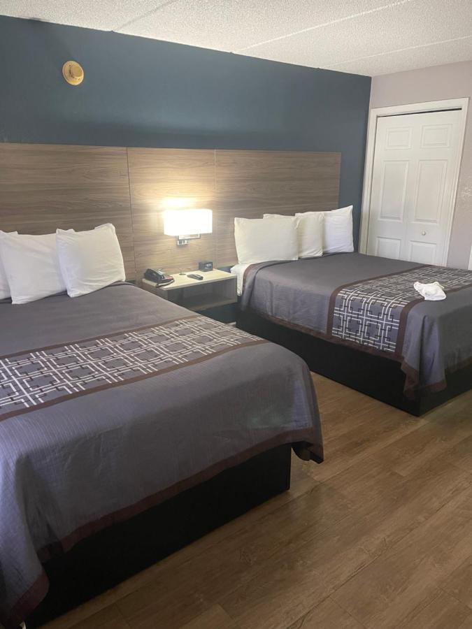 Days Inn By Wyndham Orange City/Deland Экстерьер фото